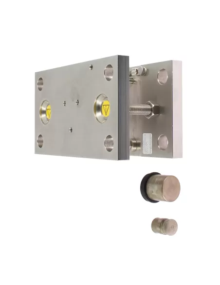 Siemens 7mh57134aa00 unidad de montaje siwarex wl280